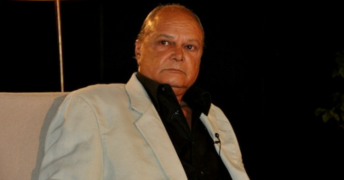 Enrique Molina, actor cubano © Cubadebate