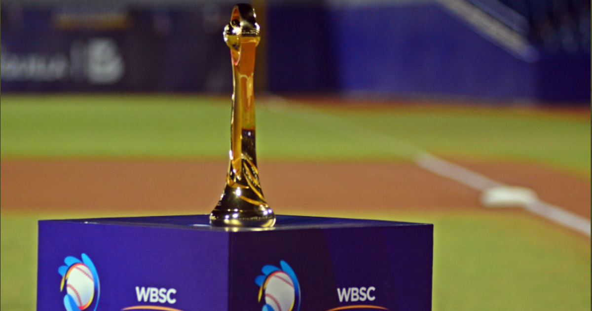 Imagen referencial © Twitter @WBSC