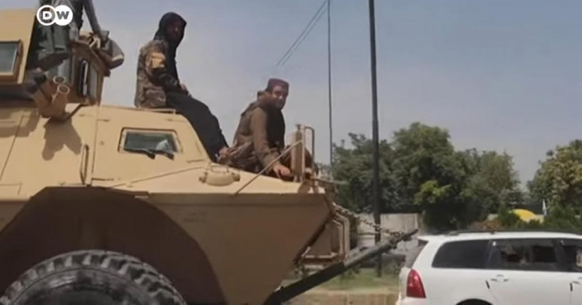 Estado Islámico en Afganistán © Captura de video de YouTube de DW Español