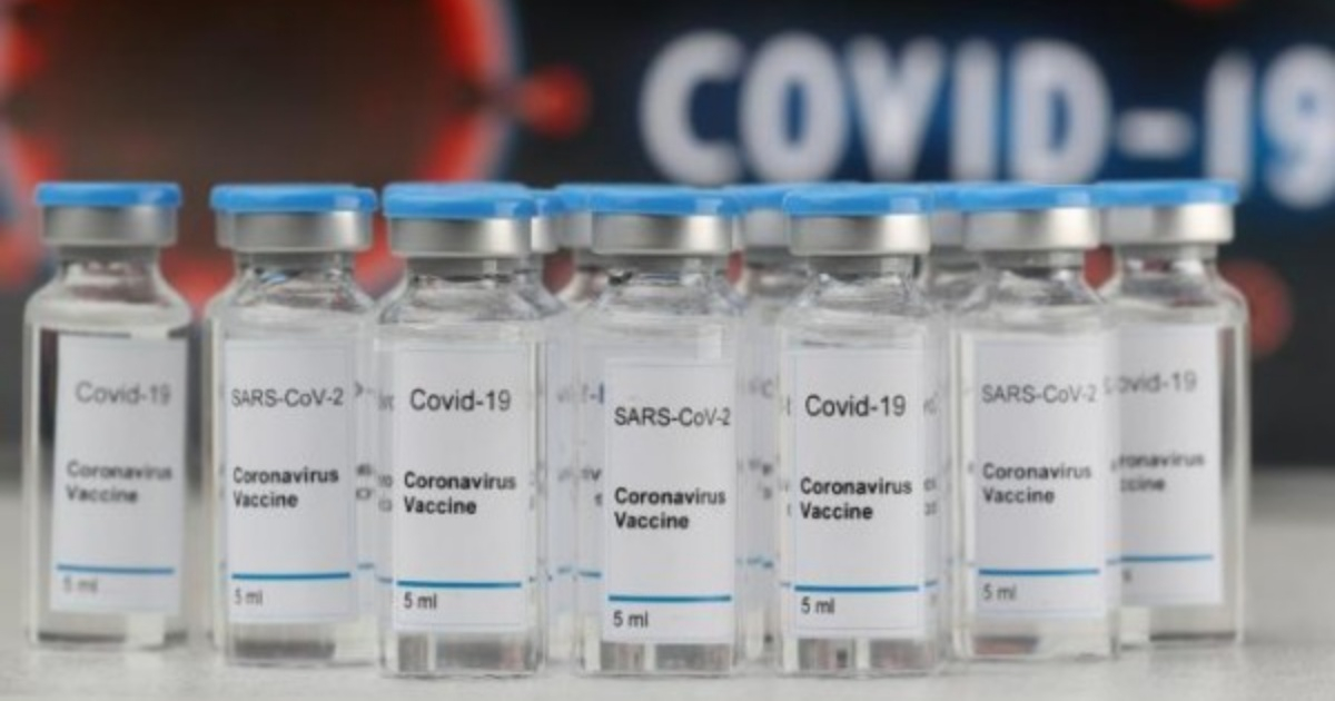 Vacuna contra el COVID-19 © Wikimedia Commons / Kaos en la Red