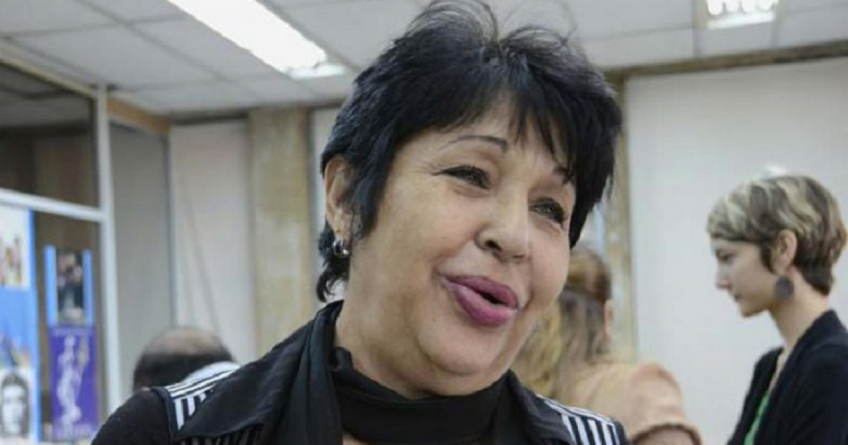 Diana Rosa Suárez © Granma