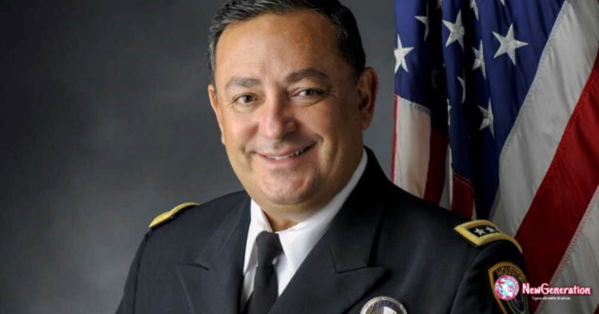 Arturo Acevedo, jefe de la Policía de Miami © NewGeneration
