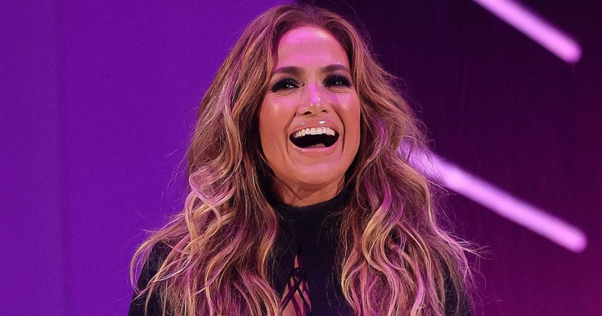 Jennifer Lopez en los MTV VMA 2021 © Instagram / VMAs