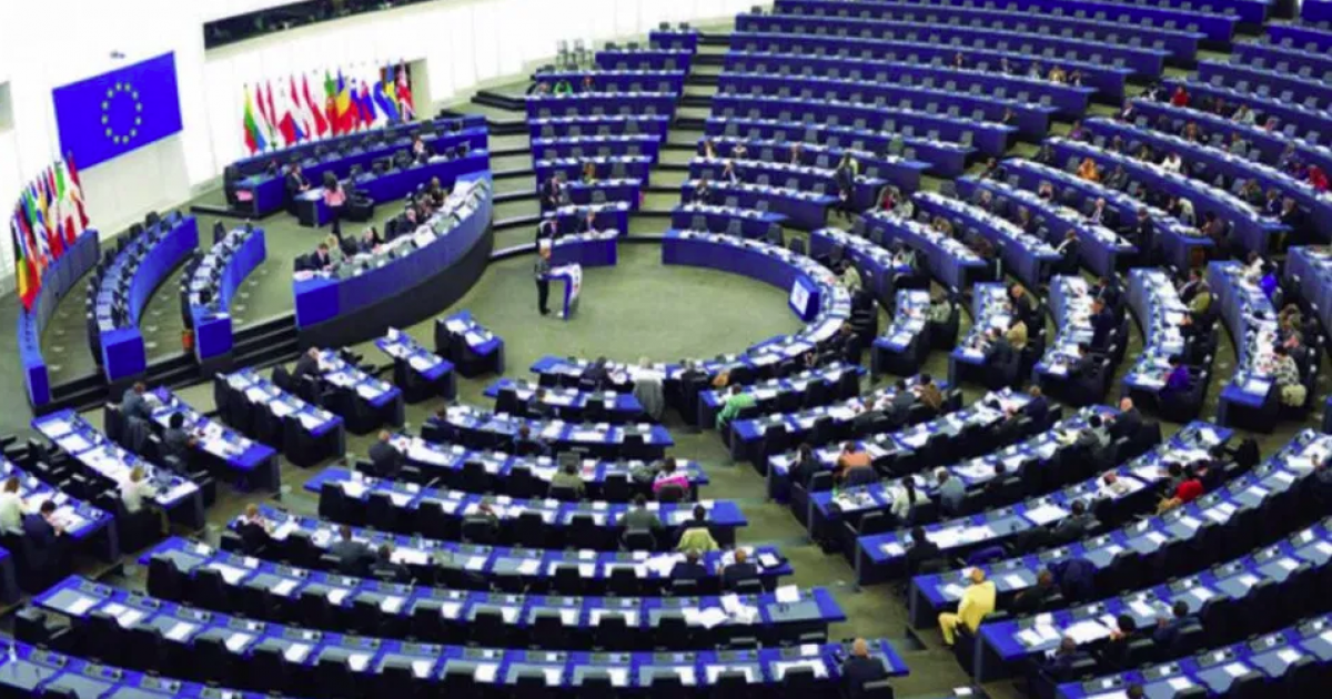 Parlamento Europeo © Website European Parliament