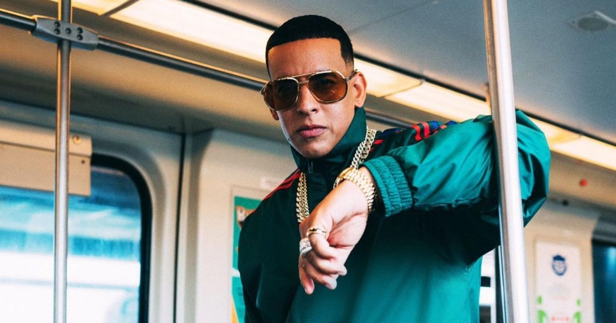 Daddy Yankee © Instagram / Daddy Yankee