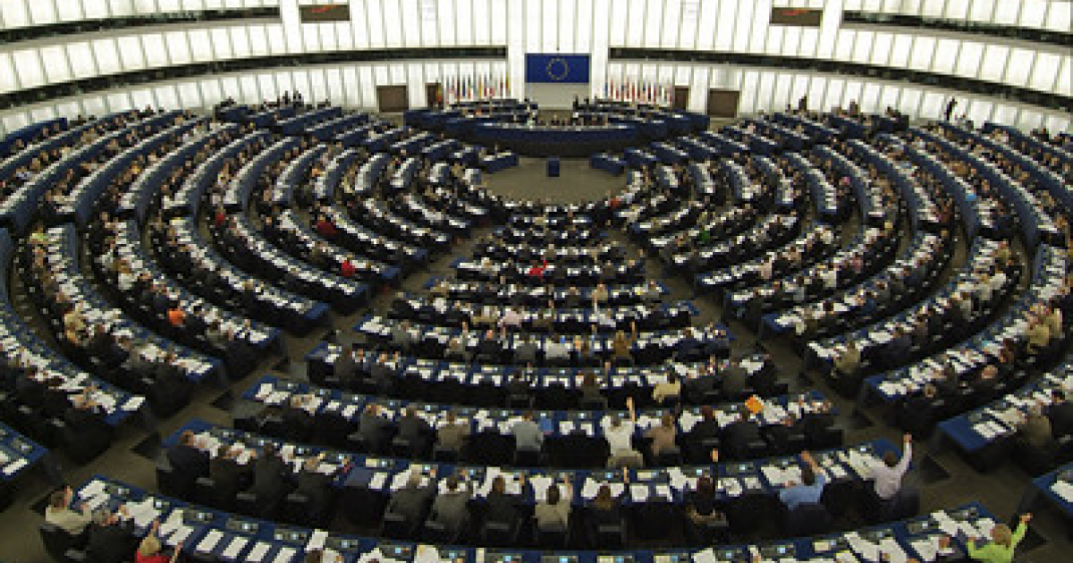 Parlamento Europeo © Flickr