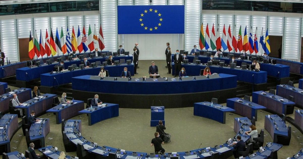 Parlamento Europeo © OCDE