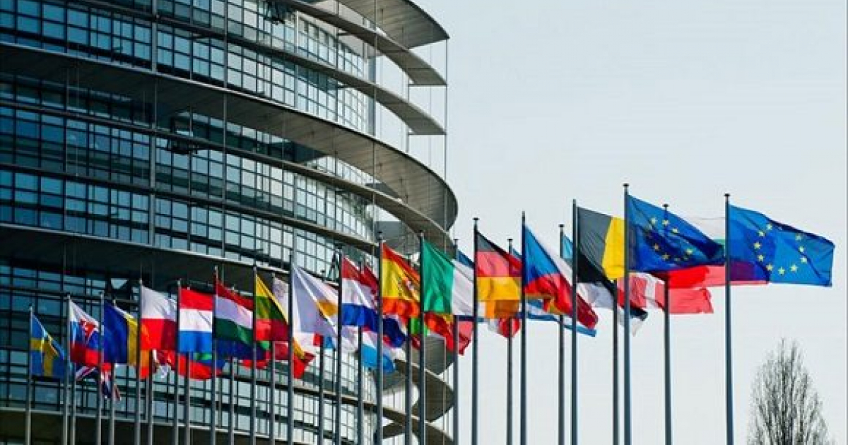 Sede del Parlamento Europeo © Parlamento europeo