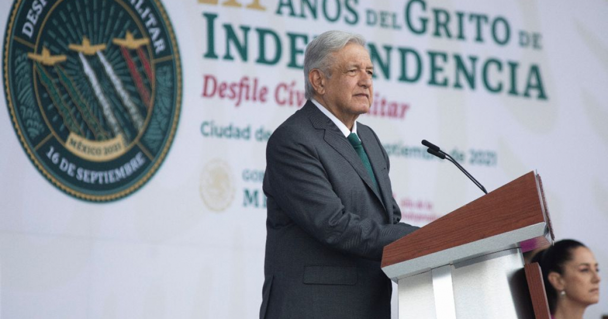 Presidente de México © Cubadebate
