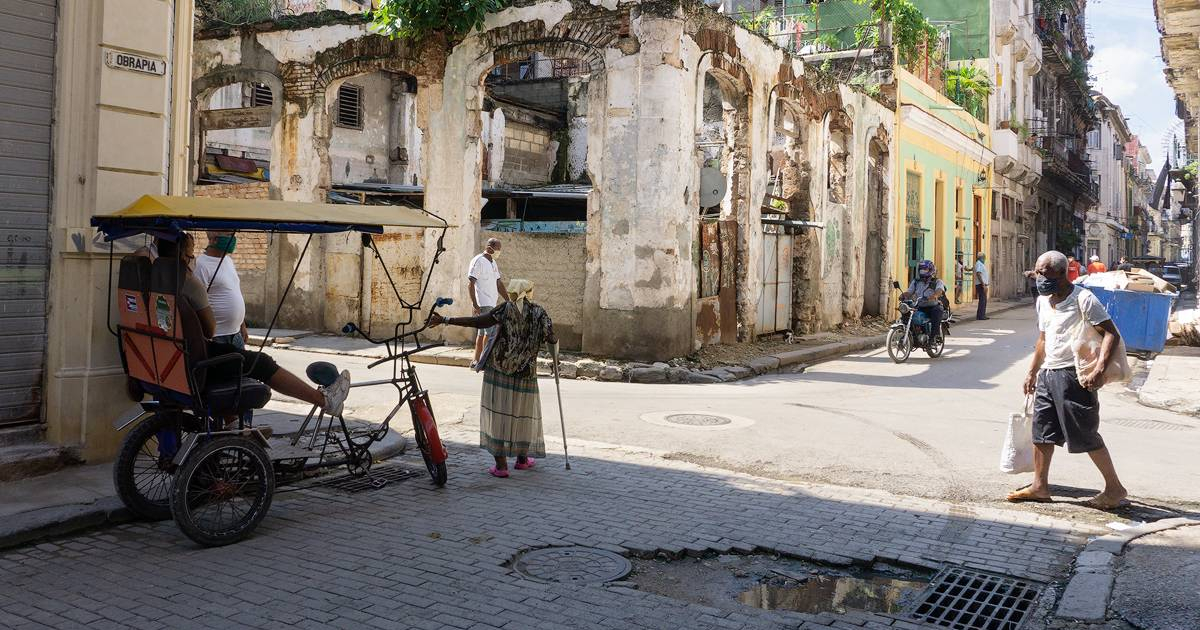 Pobreza en Cuba (imagen de referencia) © CiberCuba