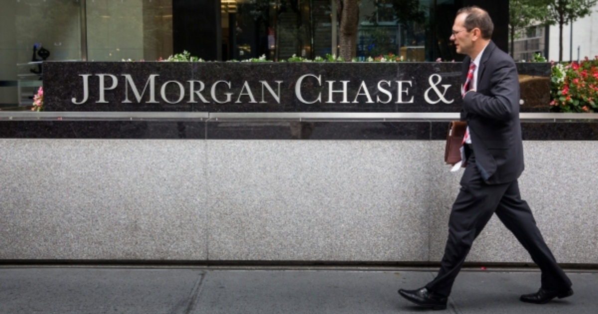 JPMorgan Chase & Co. (Imagen referencial) © https://www.corbettreport.com/