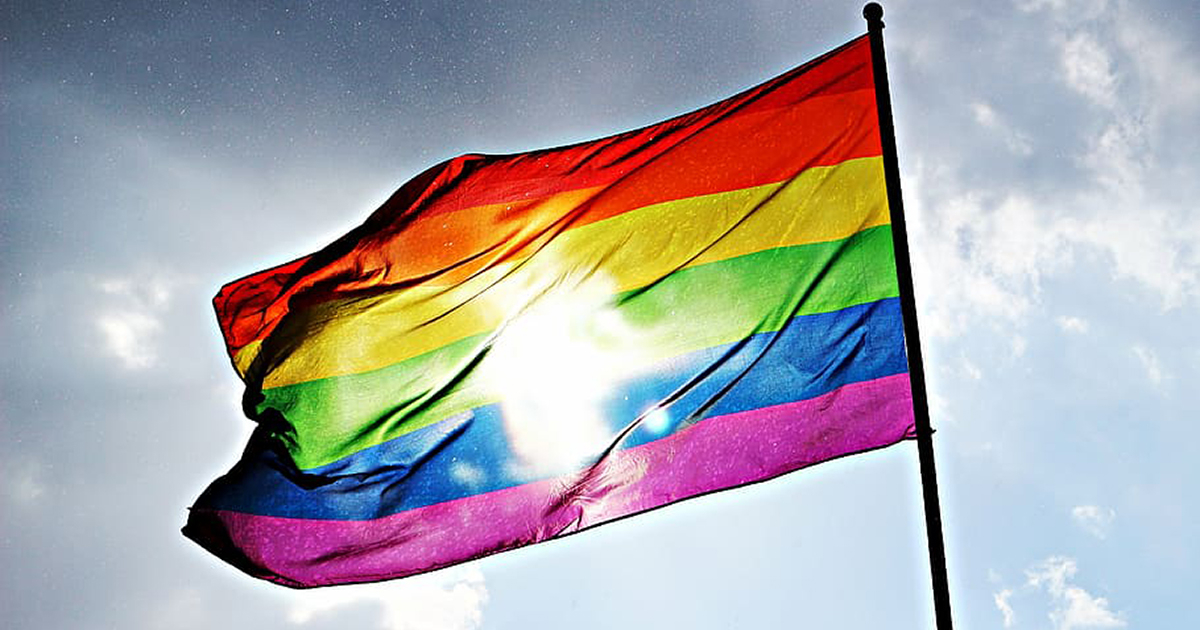 Bandera LGBTIQ © Pxfuel