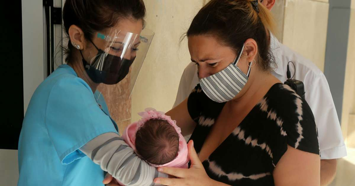 Vacunas contra la gripe para menores de un año en Cuba © Facebook/Naturaleza Secreta
