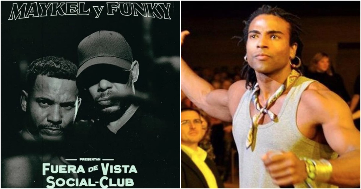 Yotuel pide que Maykel Osorbo y El Funky vayan a los Latin Grammy 2021 © Instagram/Yotuel Romero
