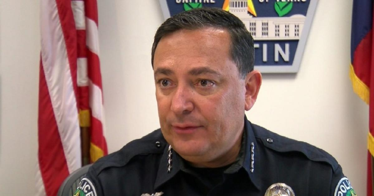 Jefe de la policía de Miami Arturo Acevedo © Screenshot CBS