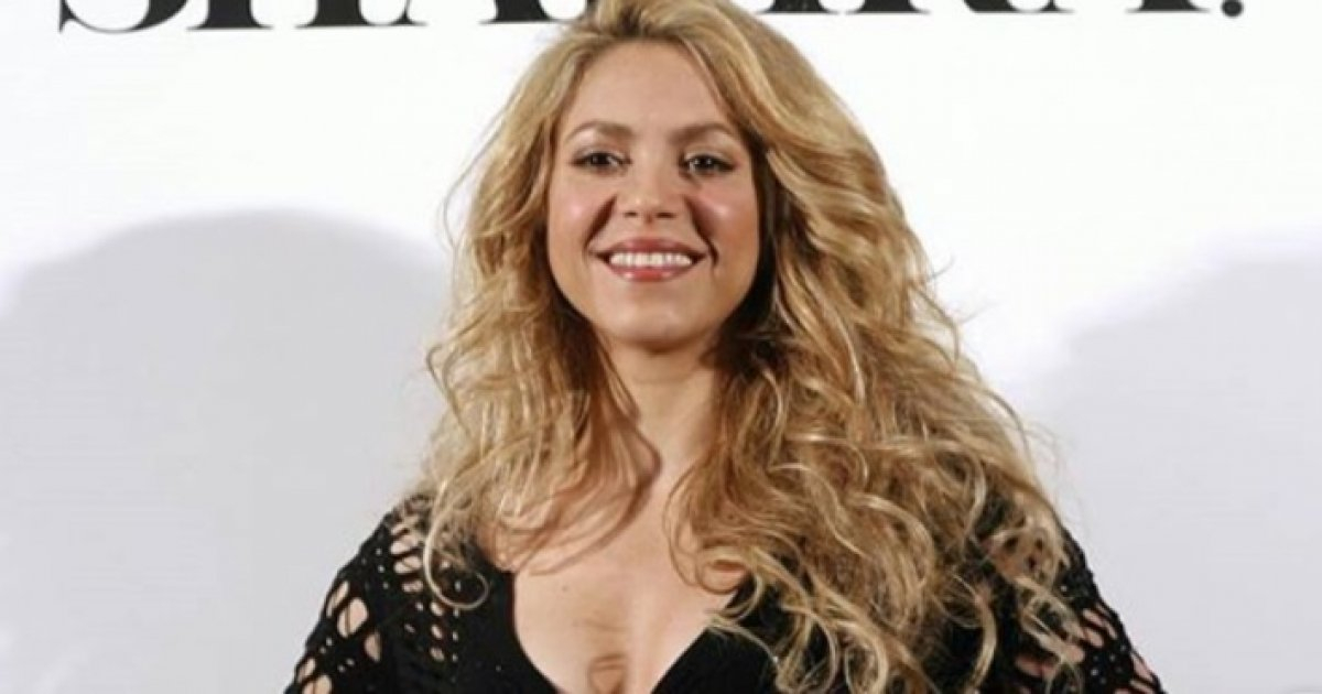 Shakira © Instagram / shakira.morocco