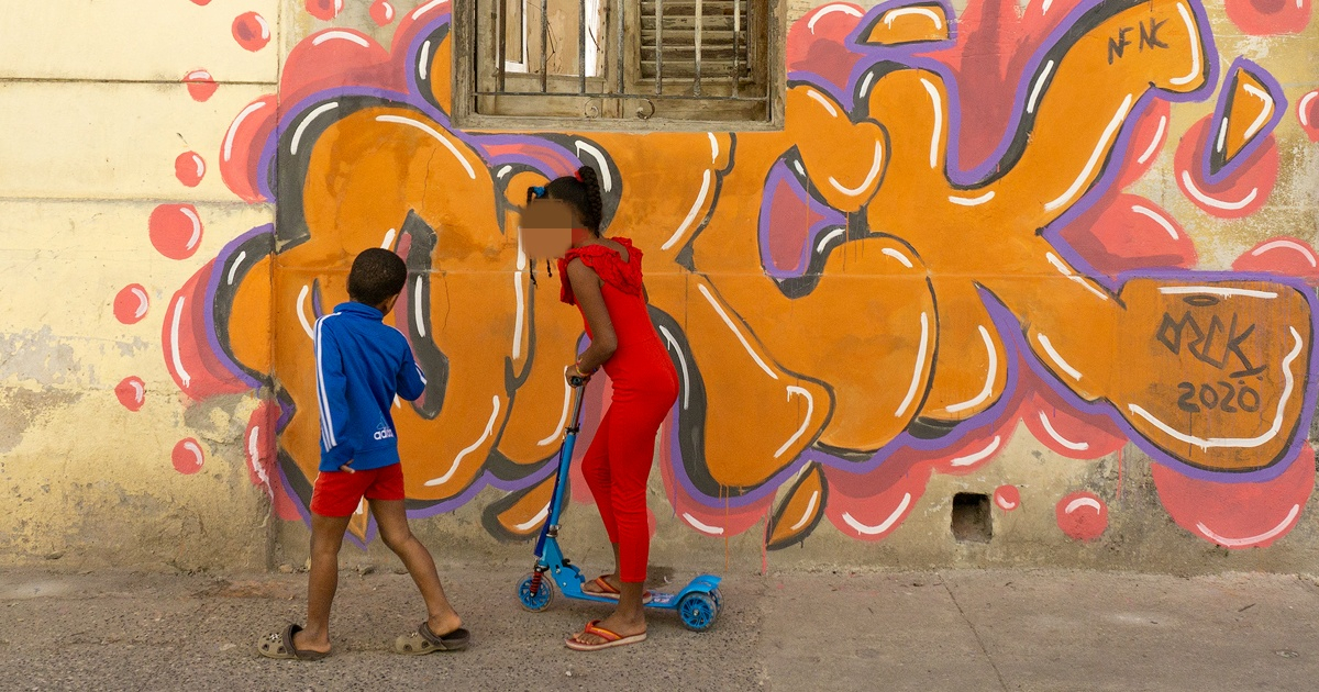 Niños cubanos (imagen referencial) © CiberCuba