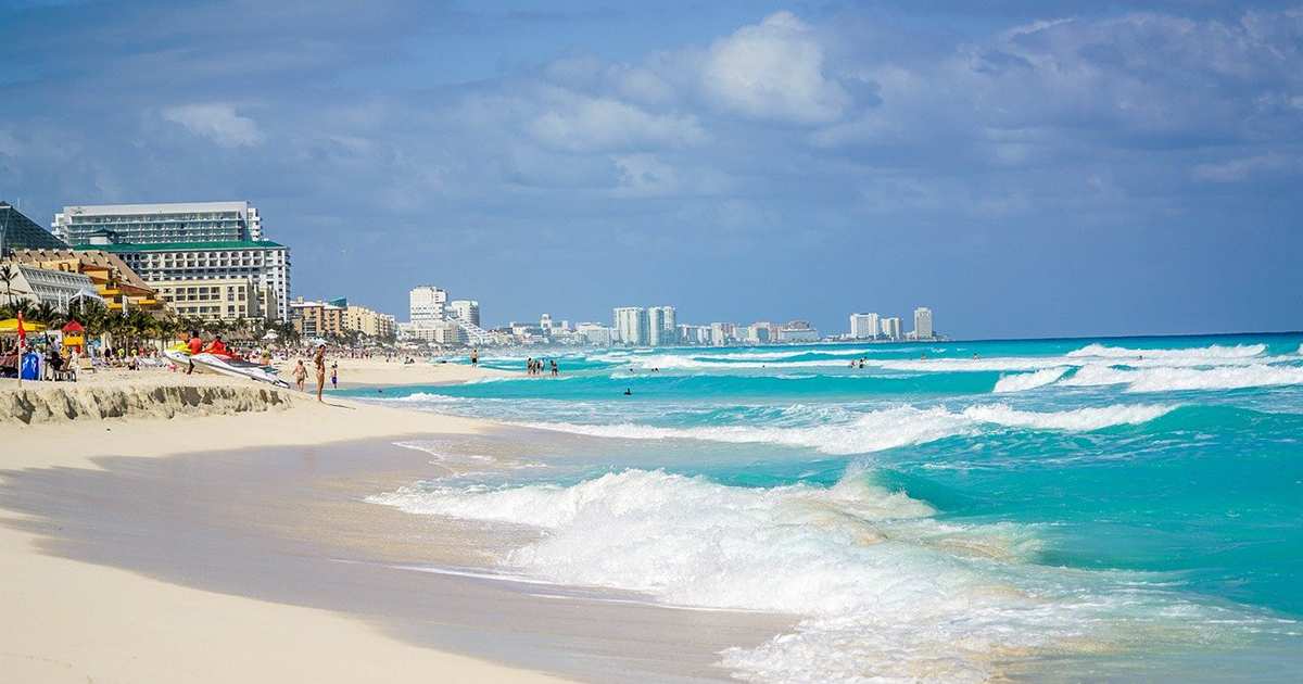 Cancún, México © Pixabay