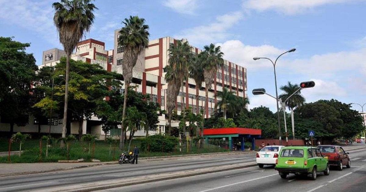 Hospital Pediátrico “Juan Manuel Márquez” © Salud Caribe