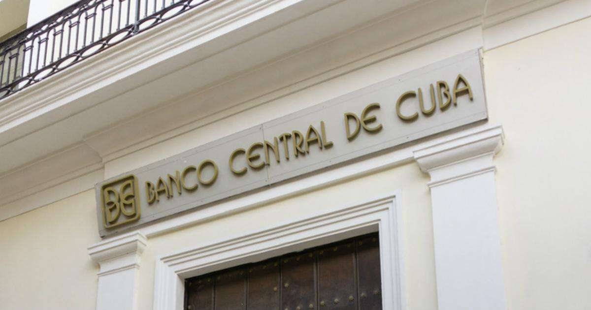 Banco Central de Cuba © Wikipedia commons