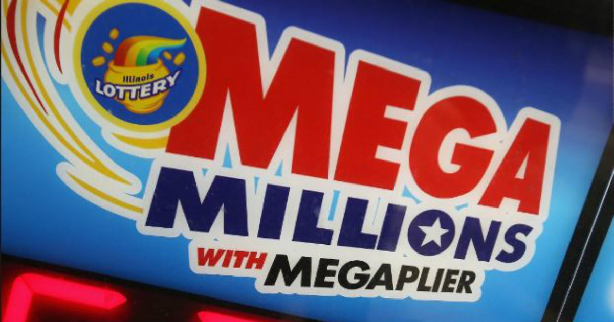 Logo de Mega Millions (referencia) © Twitter/Florida Lottery