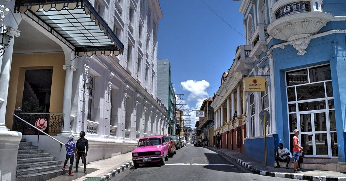 Calle Heredia en la ciudad de Santiago de Cuba (Imagen de referencia). © CiberCuba