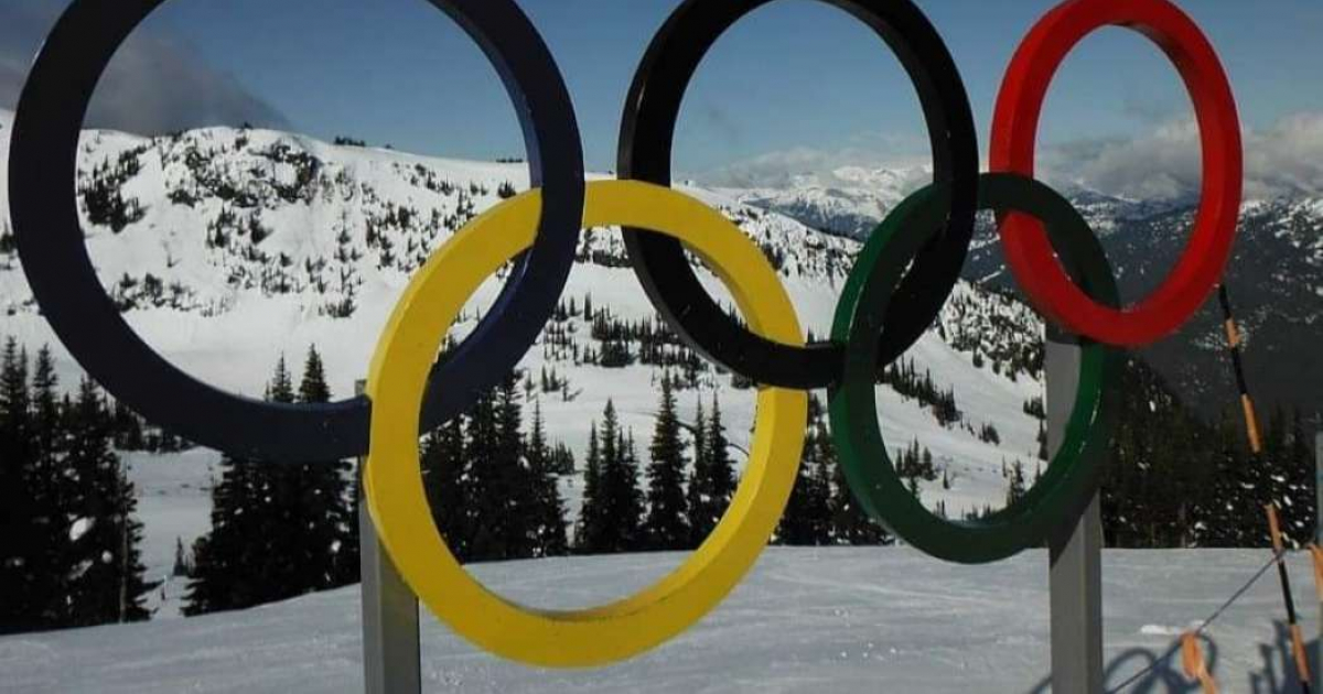 Emblema de los juegos olímpicos © Pxfuel