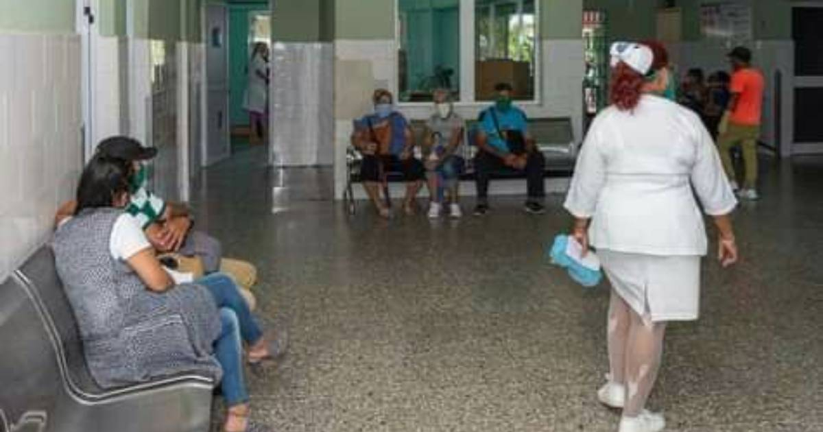 Hospital Camagüey (imagen de referencia) © ACN