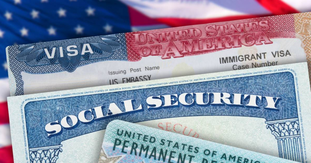 Visa a Estados Unidos (imagen de referencia) © <a href="https://sp.depositphotos.com/">Depositphotos</a>