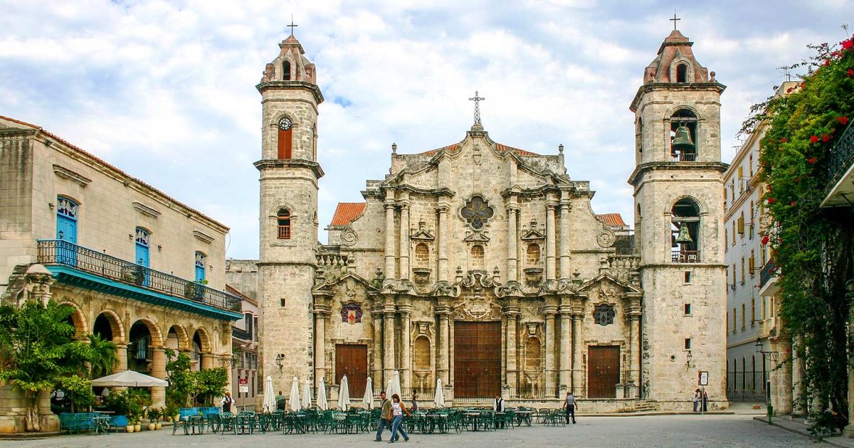 Catedral de La Habana © Cubago