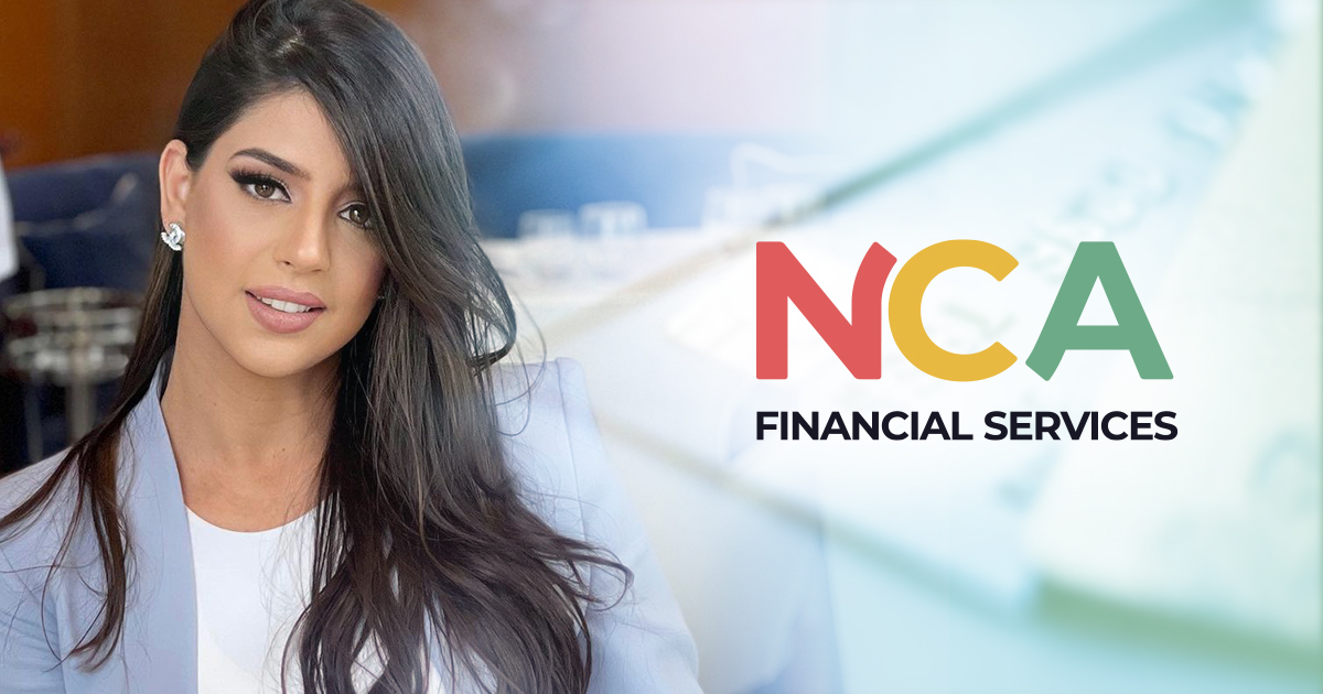 Niurkys Cabrera © NCA Financial Services