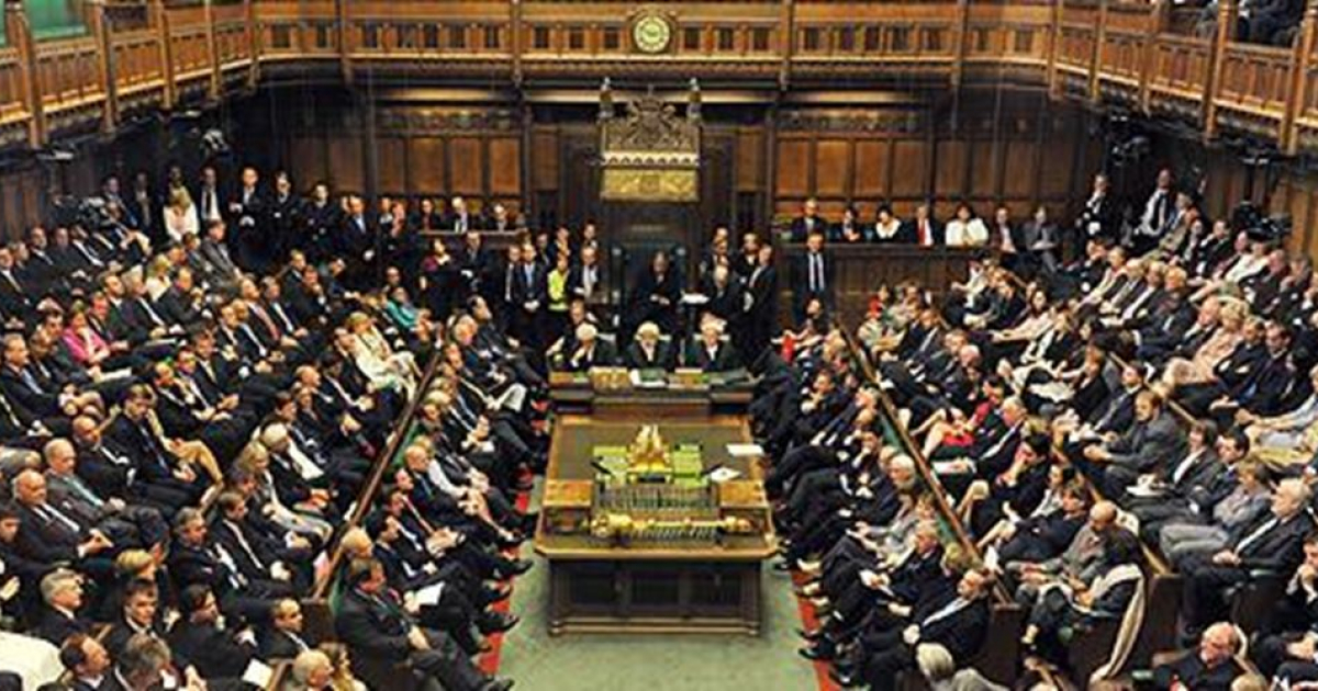 Parlamento británico © Parliament.uk