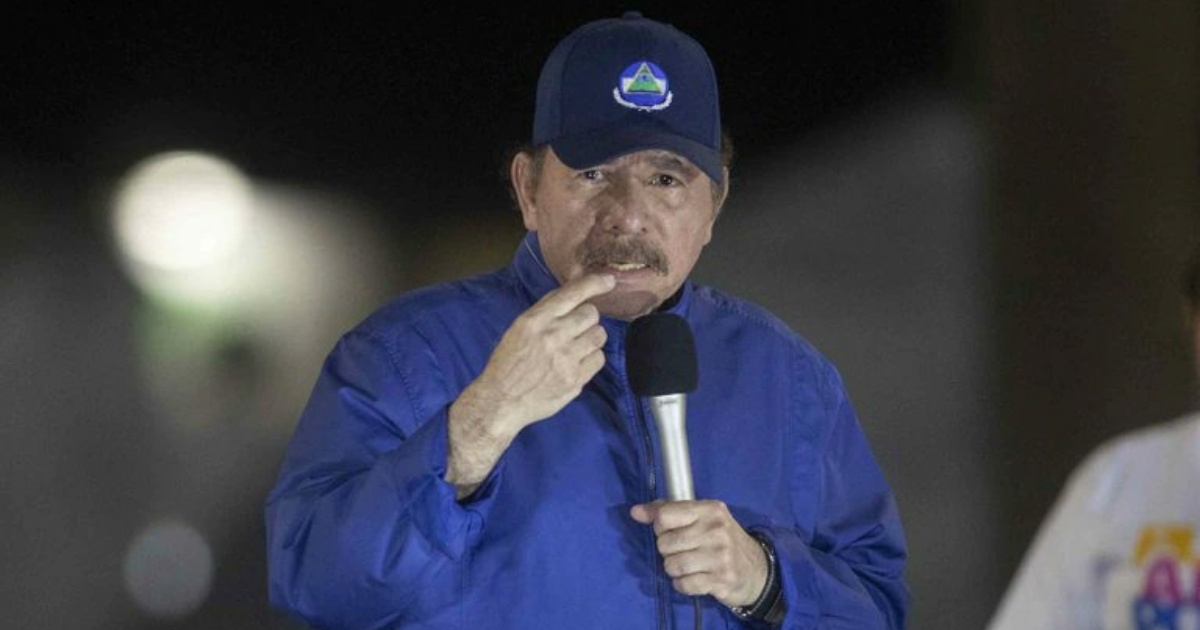 Daniel Ortega © 