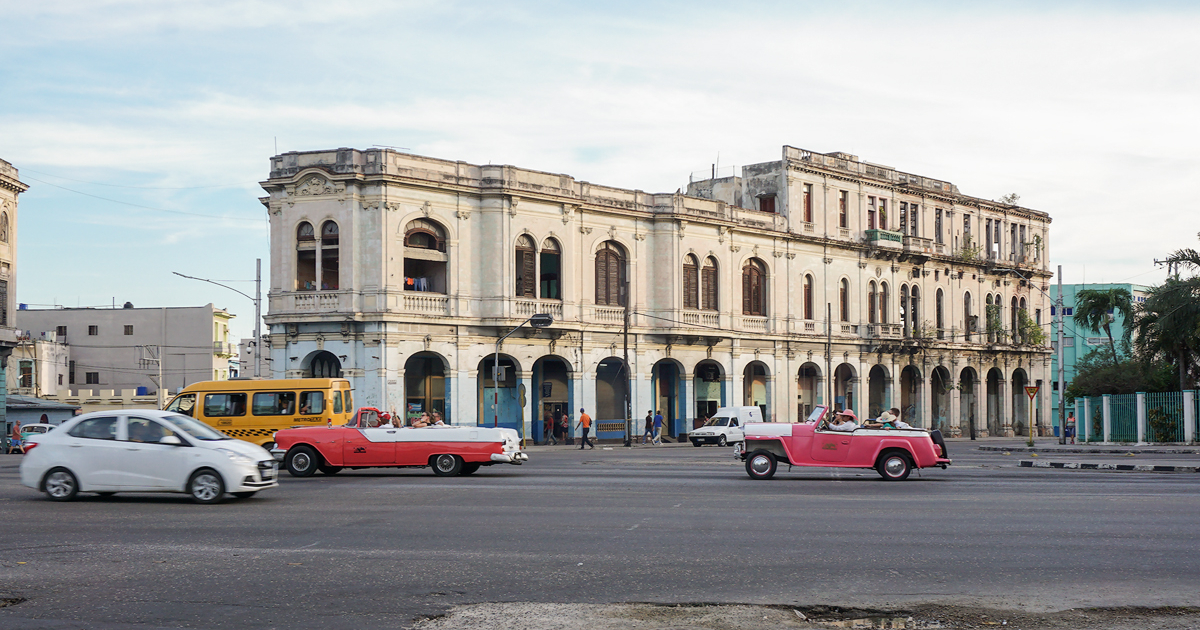 La Habana (Imagen de referencia) © CiberCuba