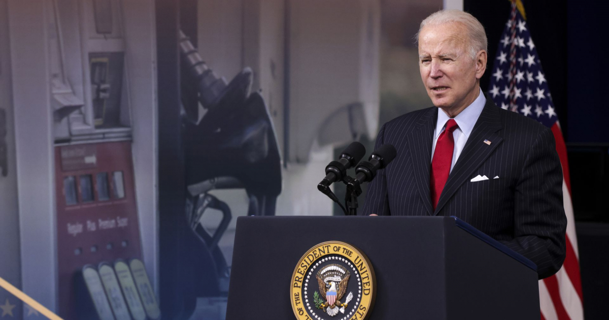 Joe Biden © Getty Images