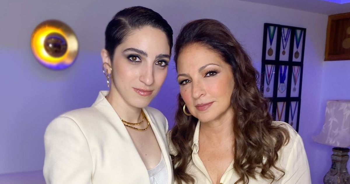 Gloria Estefan junto a su hija Emily © Instagram / Gloria Estefan