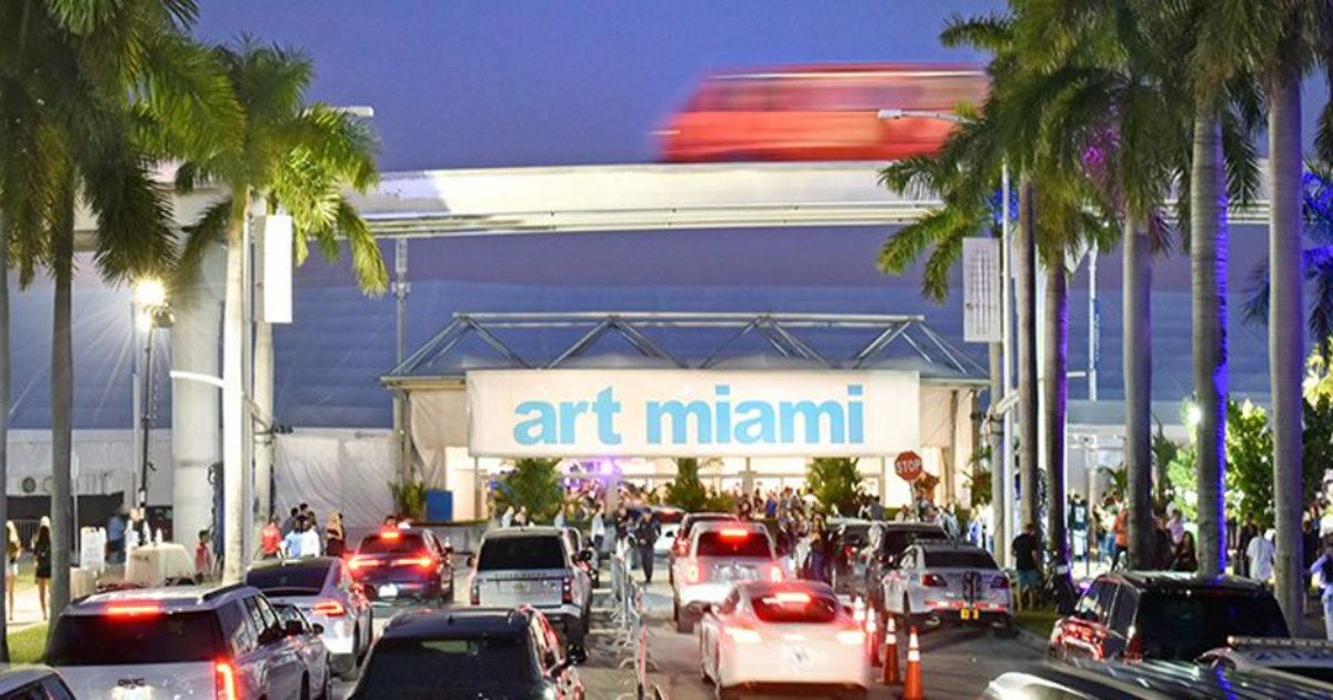 Feria Art Miami © Instagram/ Art Miami 