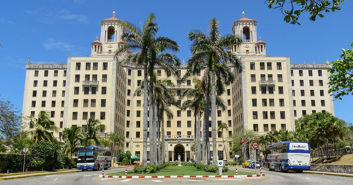 Hotel Nacional, La Habana. © CiberCuba