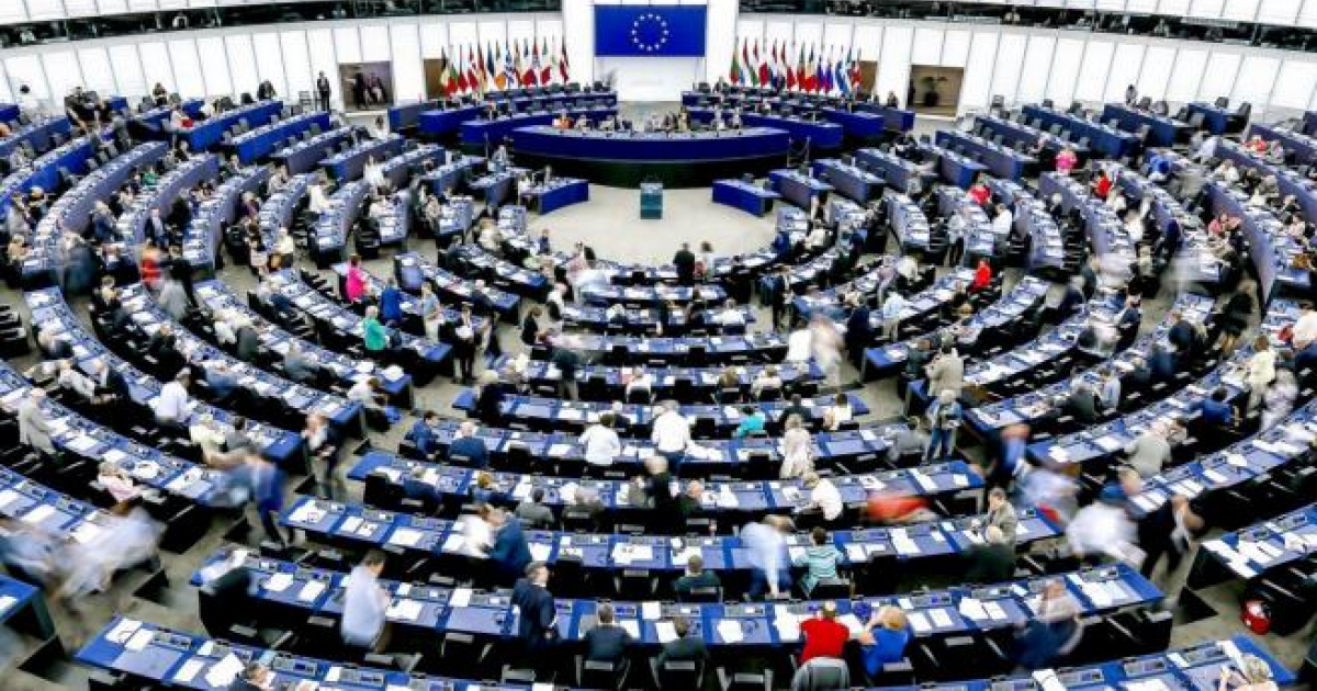 Parlamento Europeo © Wikipedia