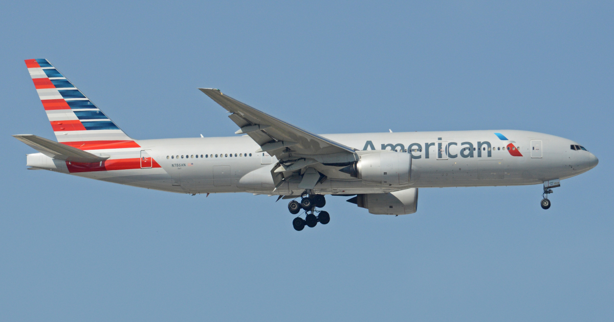 American Airlines aumentará sus vuelos hacia Cuba © Flickr / Alan Wilson