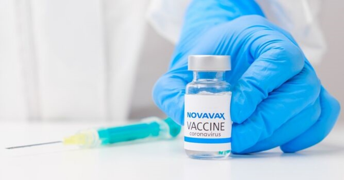 Vacuna Novavax (referencia) © Pixabay