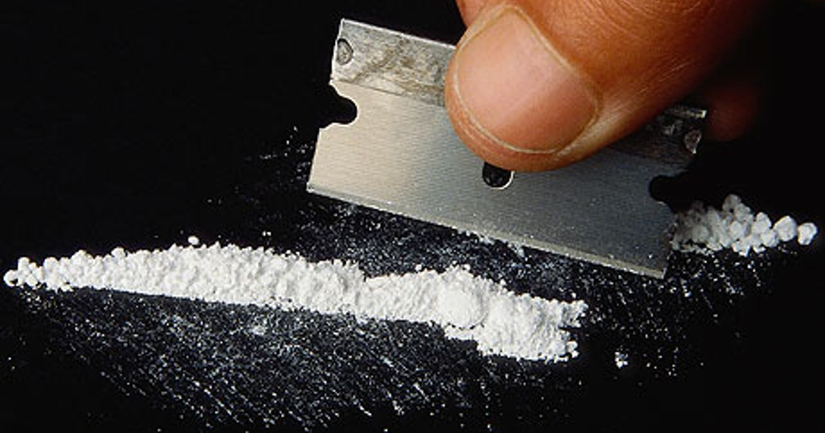 Consumo de cocaína © Imagen de referencia / Blog El Espectador