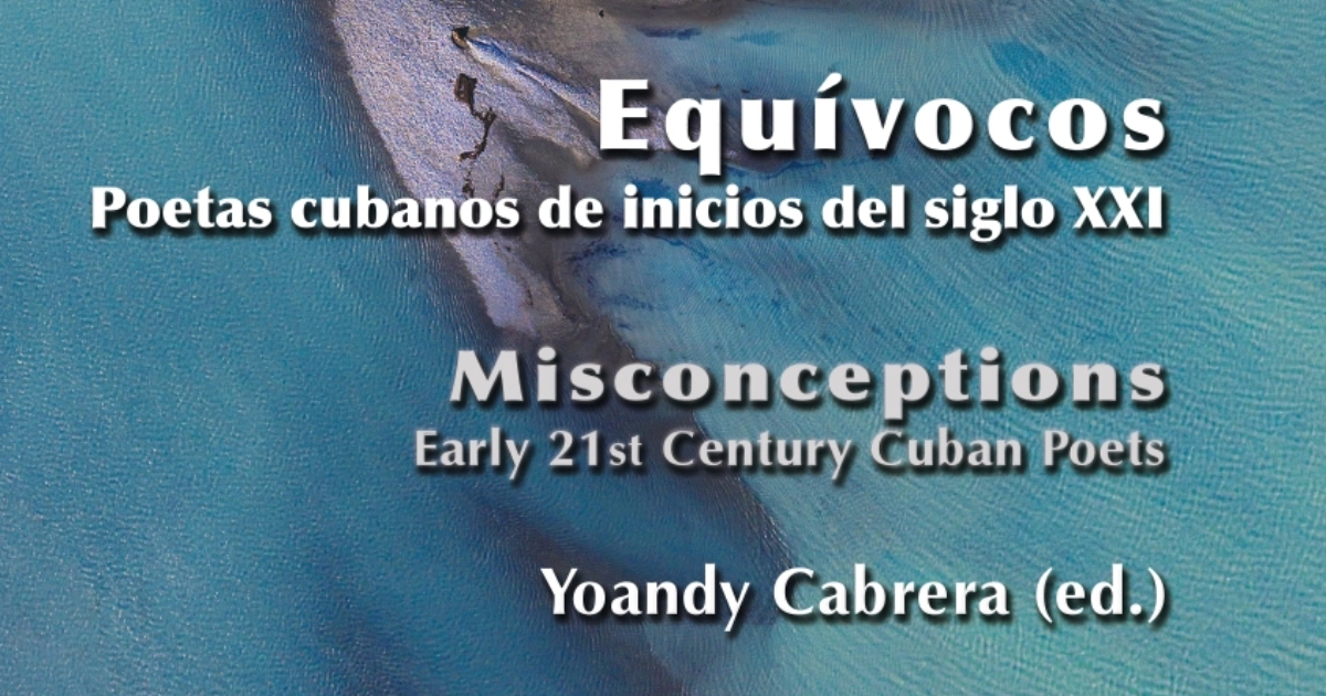 Antología de poetas cubanos © Cortesía del editor