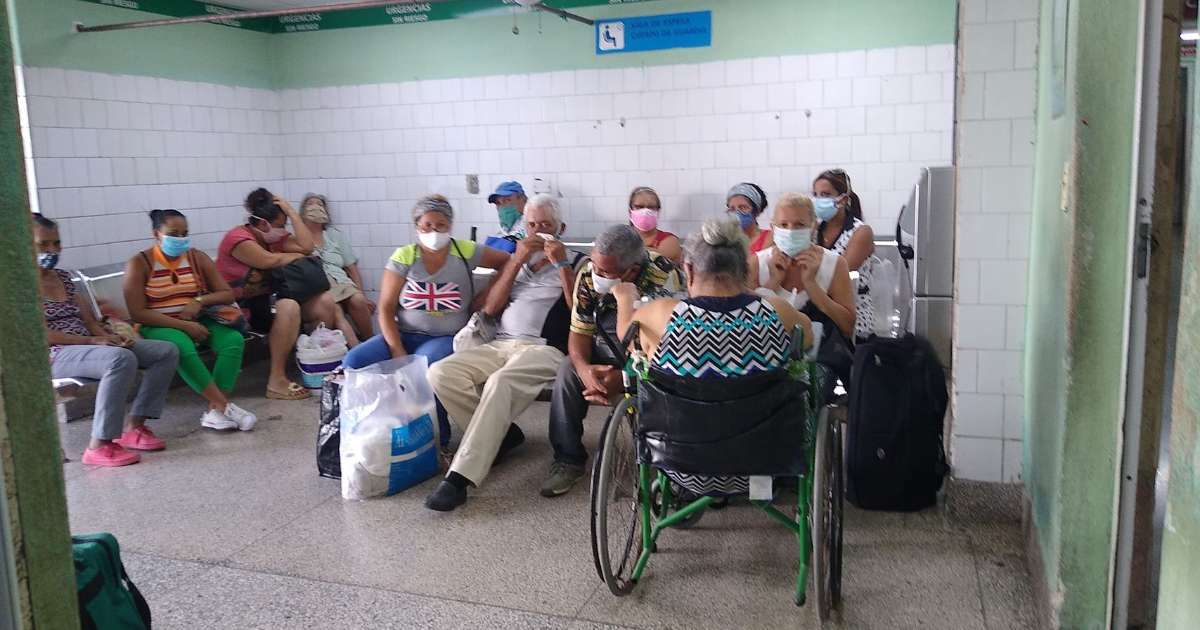 Hospital de Cuba (Imagen referencial) © Facebook / Grechent Alfonso Torres