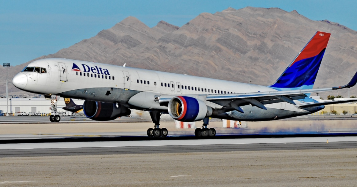  Delta Air Lines © Wikimedia Commons
