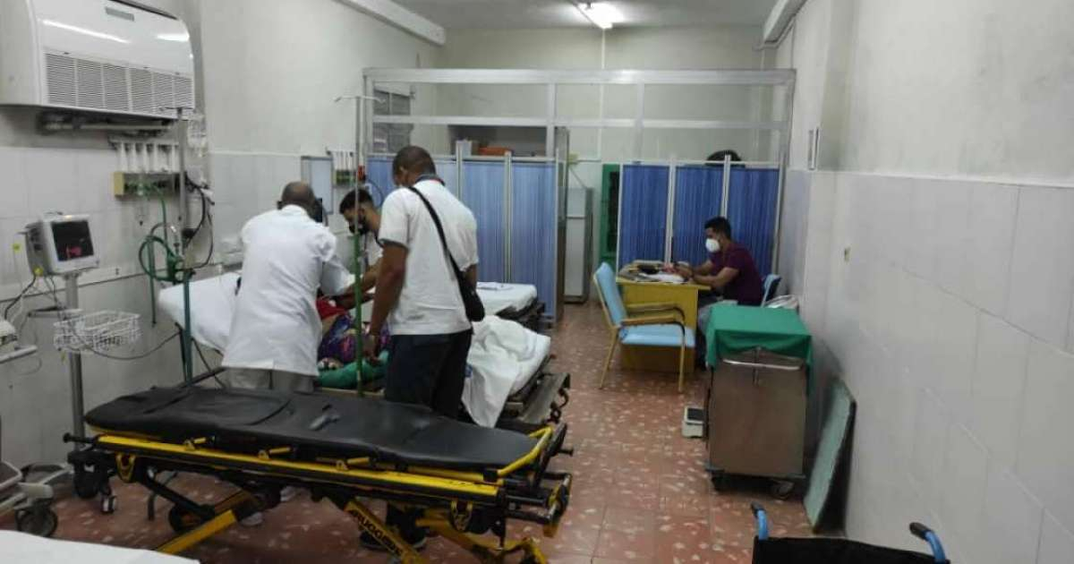 Personal de la salud en Cuba (Imagen referencial) © Facebook/ Dirección Provincial de Salud La Habana