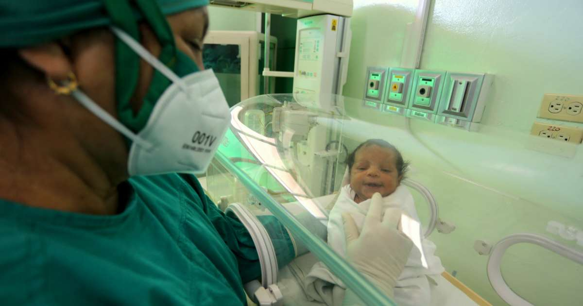 Cuba registró tasa de mortalidad infantil más alta en 20 años. © Facebook/Naturaleza Secreta