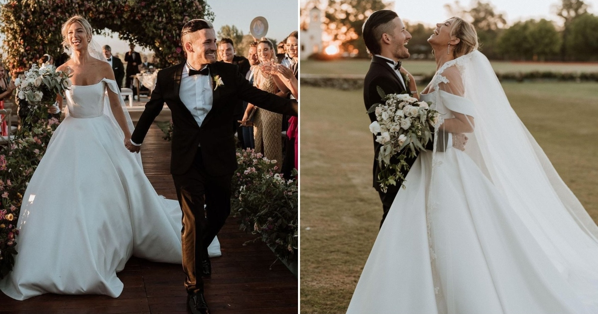 Ricky Montaner y Stefi Roitman se casan © Instagram / Mau y Ricky, Ricky Montaner