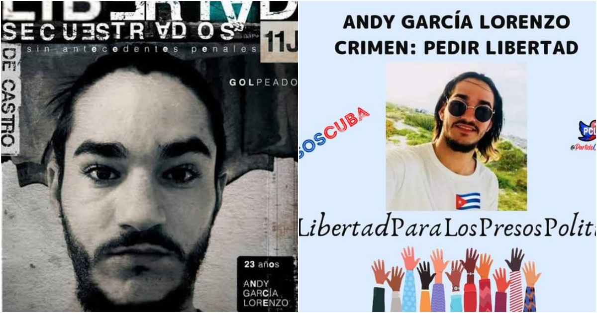 Andy García Lorenzo © 