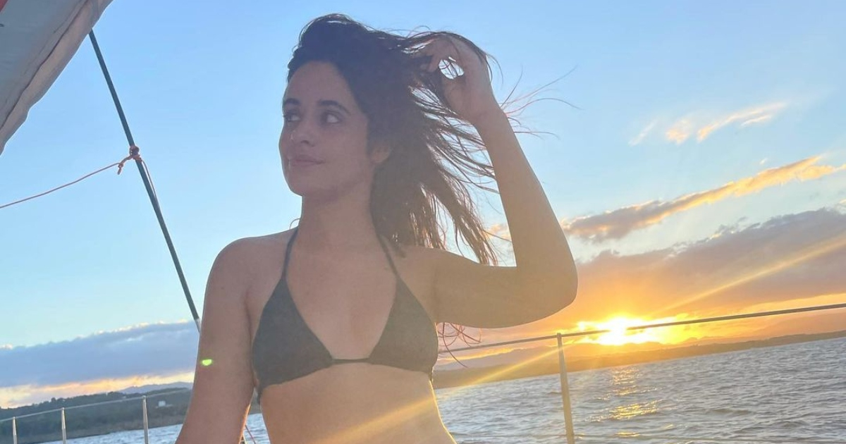 Instagram / Camila Cabello